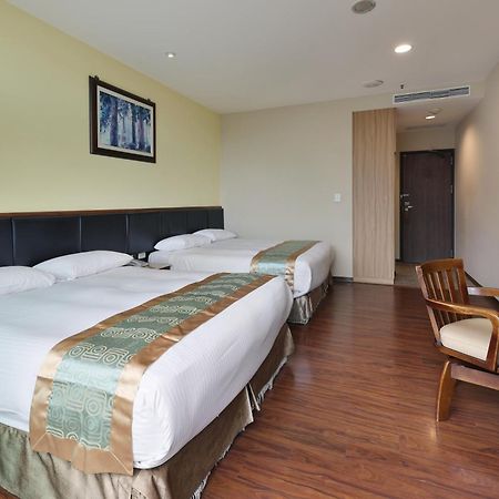 Shante Hotel Shitou Lộc Cốc Ngoại thất bức ảnh