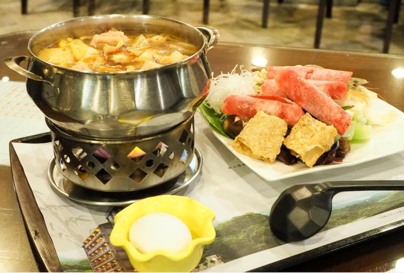 Shante Hotel Shitou Lộc Cốc Ngoại thất bức ảnh