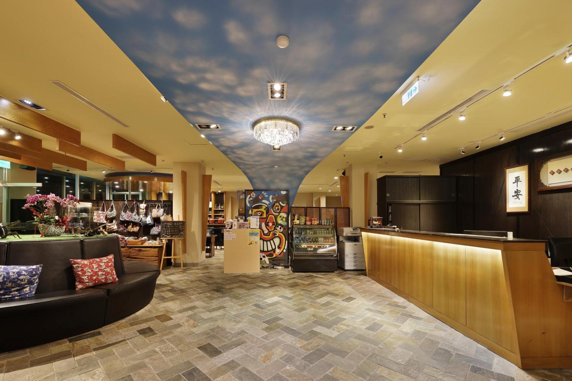 Shante Hotel Shitou Lộc Cốc Ngoại thất bức ảnh