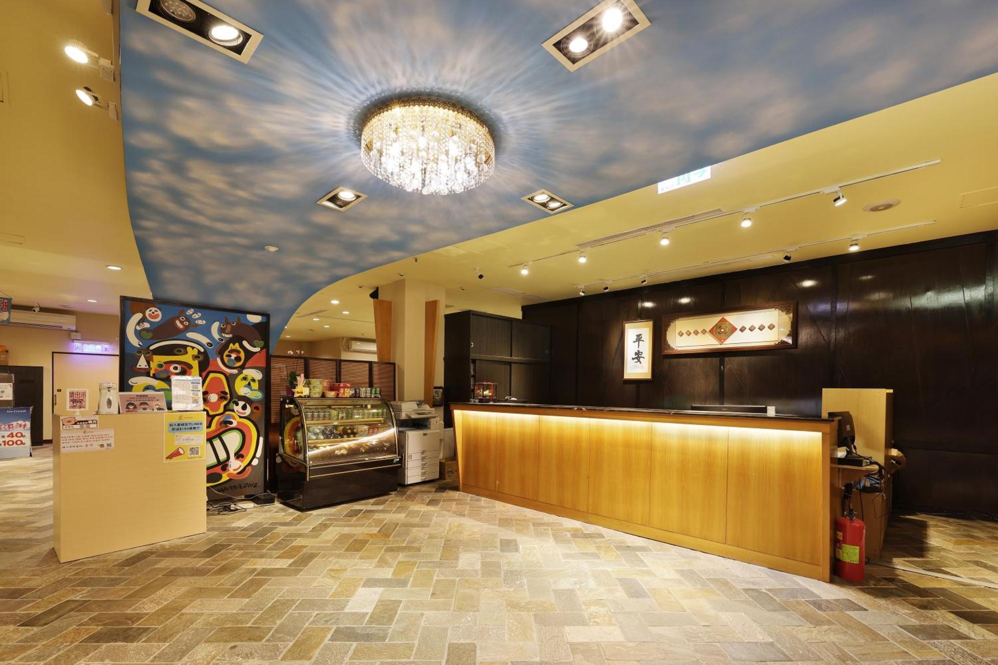Shante Hotel Shitou Lộc Cốc Ngoại thất bức ảnh