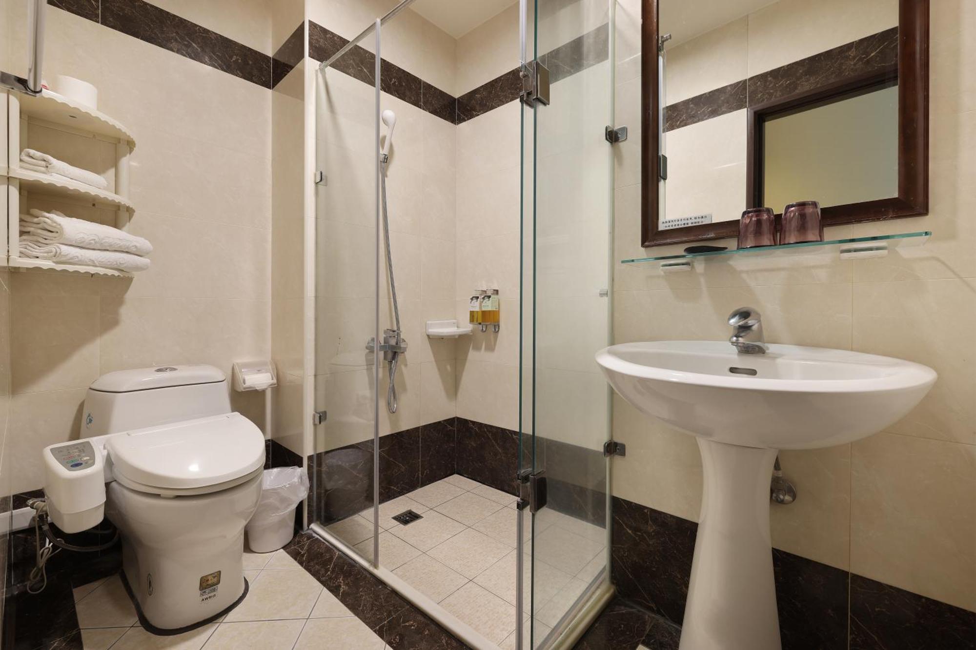 Shante Hotel Shitou Lộc Cốc Ngoại thất bức ảnh