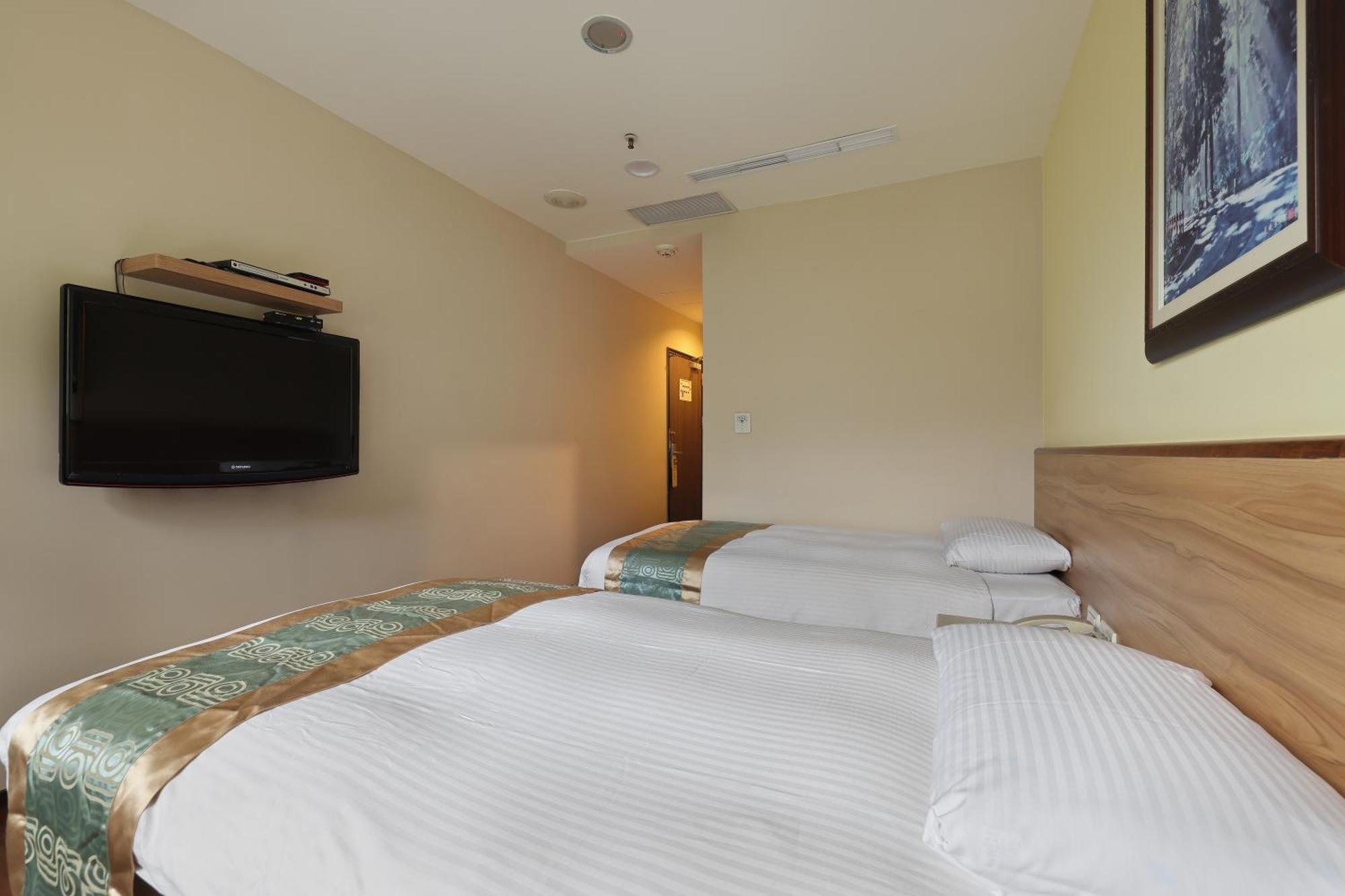 Shante Hotel Shitou Lộc Cốc Ngoại thất bức ảnh
