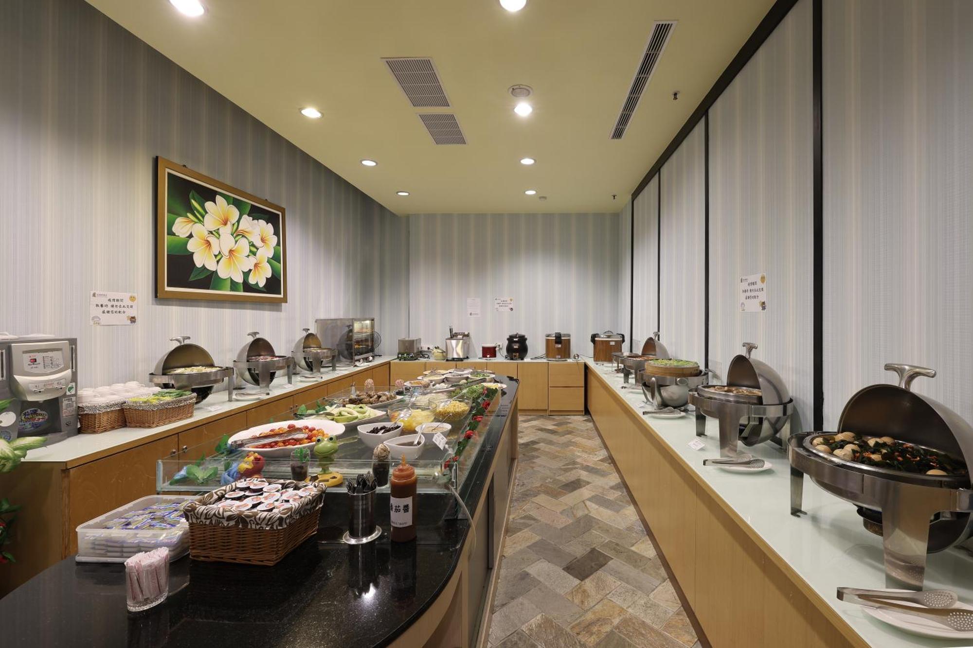 Shante Hotel Shitou Lộc Cốc Ngoại thất bức ảnh