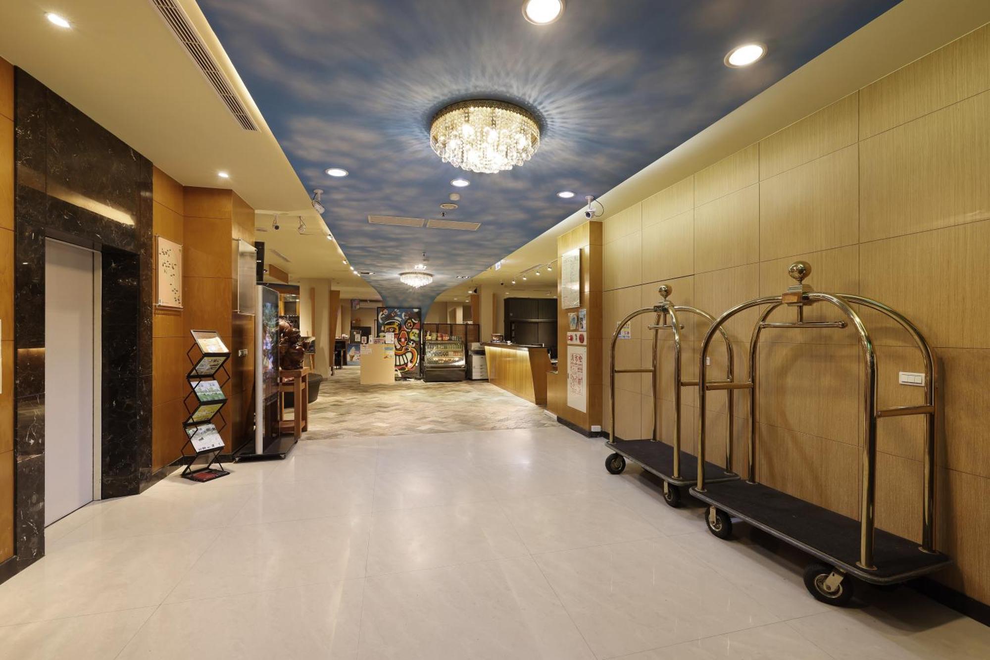 Shante Hotel Shitou Lộc Cốc Ngoại thất bức ảnh