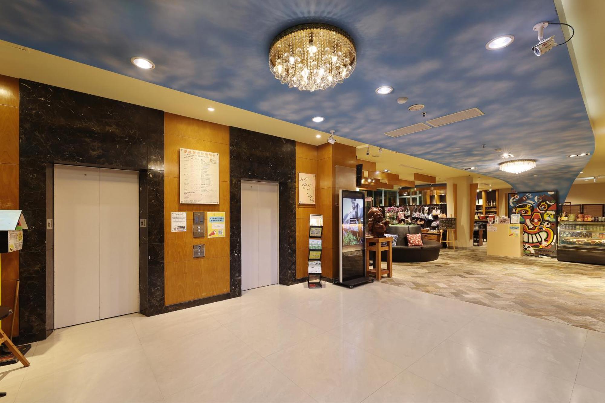 Shante Hotel Shitou Lộc Cốc Ngoại thất bức ảnh