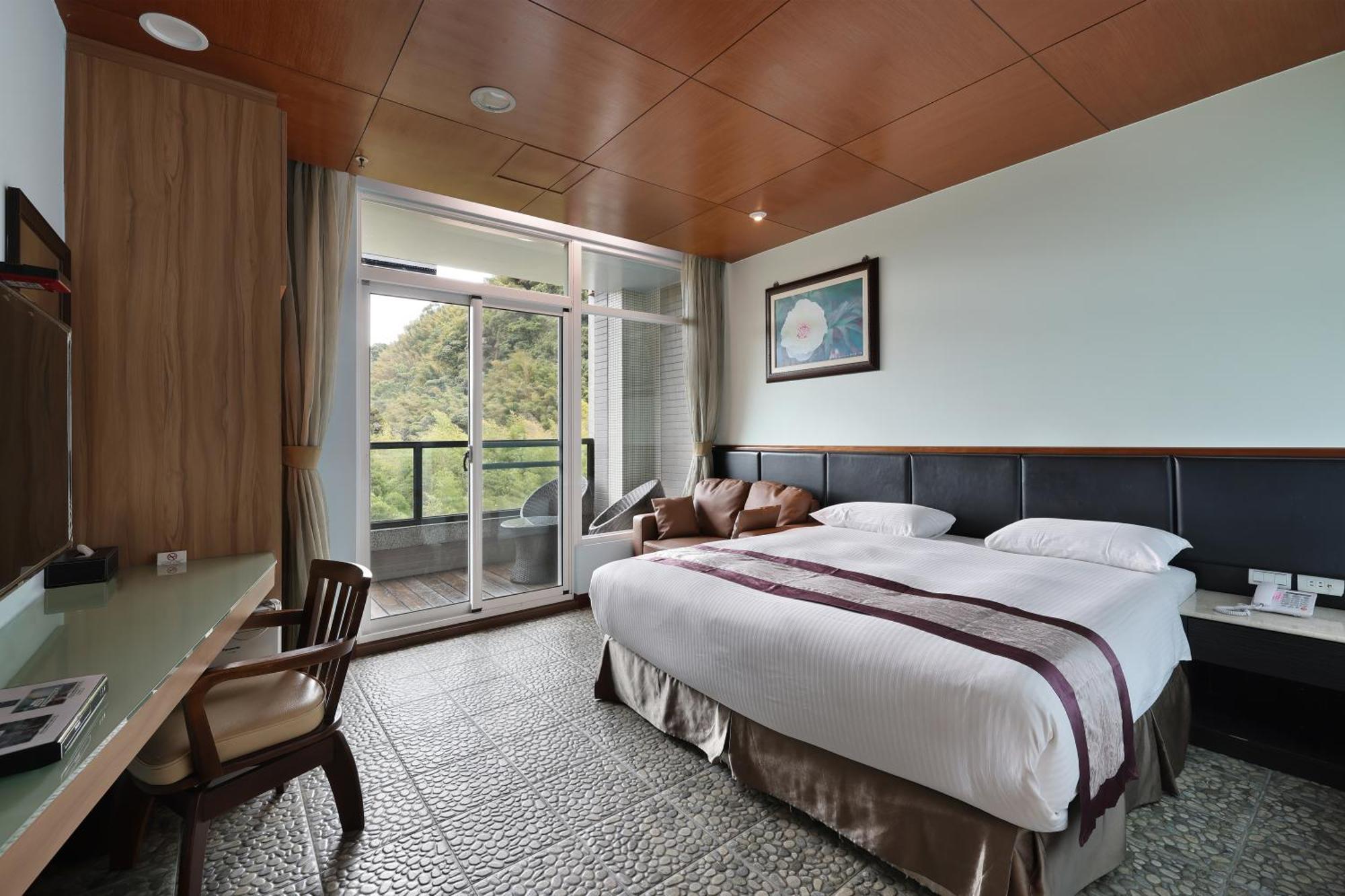 Shante Hotel Shitou Lộc Cốc Ngoại thất bức ảnh