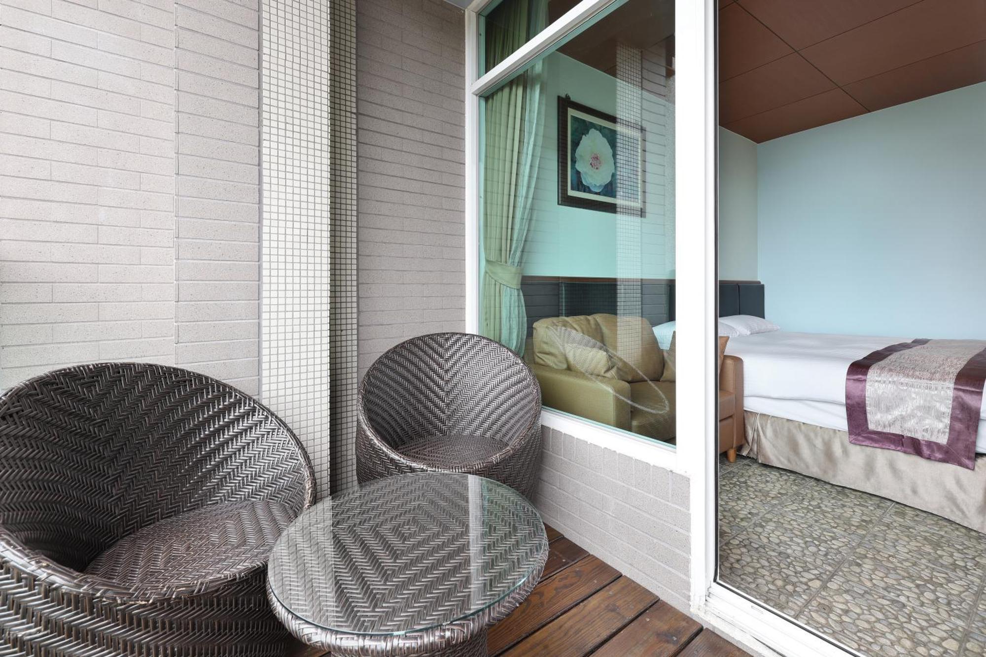 Shante Hotel Shitou Lộc Cốc Ngoại thất bức ảnh