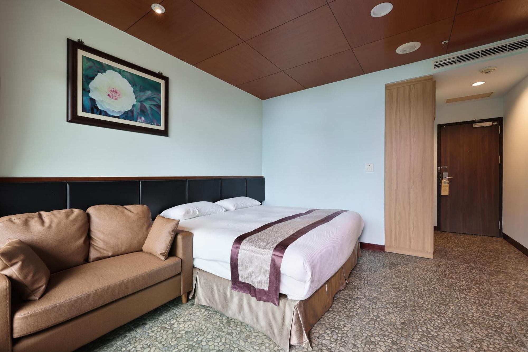 Shante Hotel Shitou Lộc Cốc Ngoại thất bức ảnh
