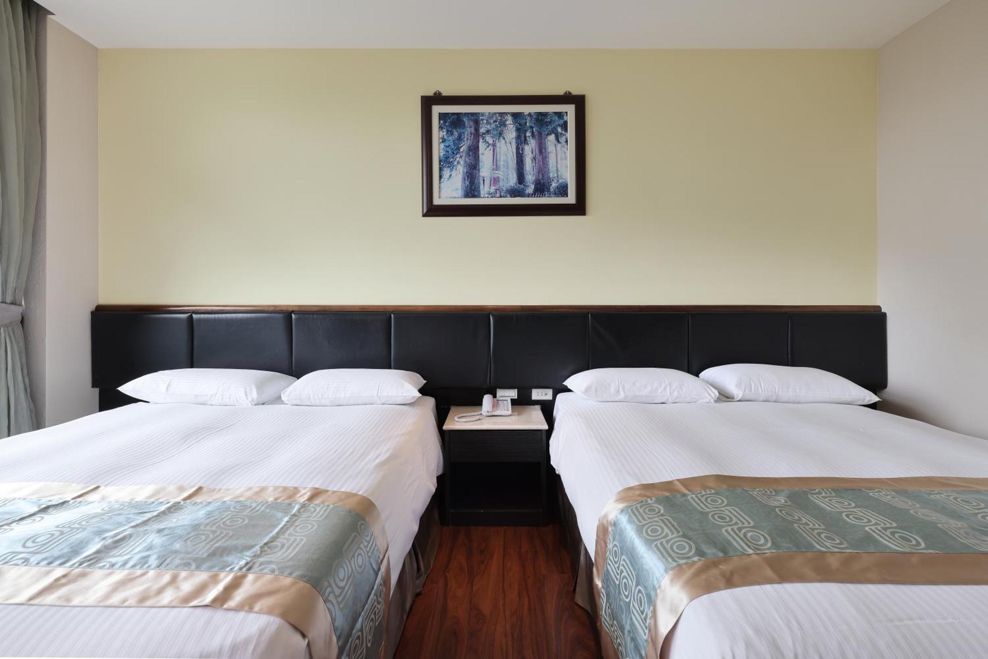 Shante Hotel Shitou Lộc Cốc Ngoại thất bức ảnh