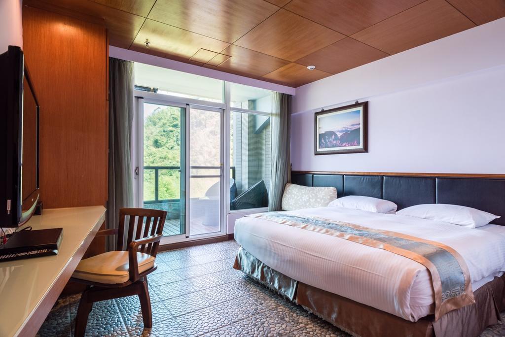 Shante Hotel Shitou Lộc Cốc Ngoại thất bức ảnh