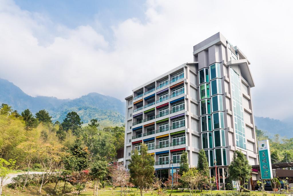 Shante Hotel Shitou Lộc Cốc Ngoại thất bức ảnh