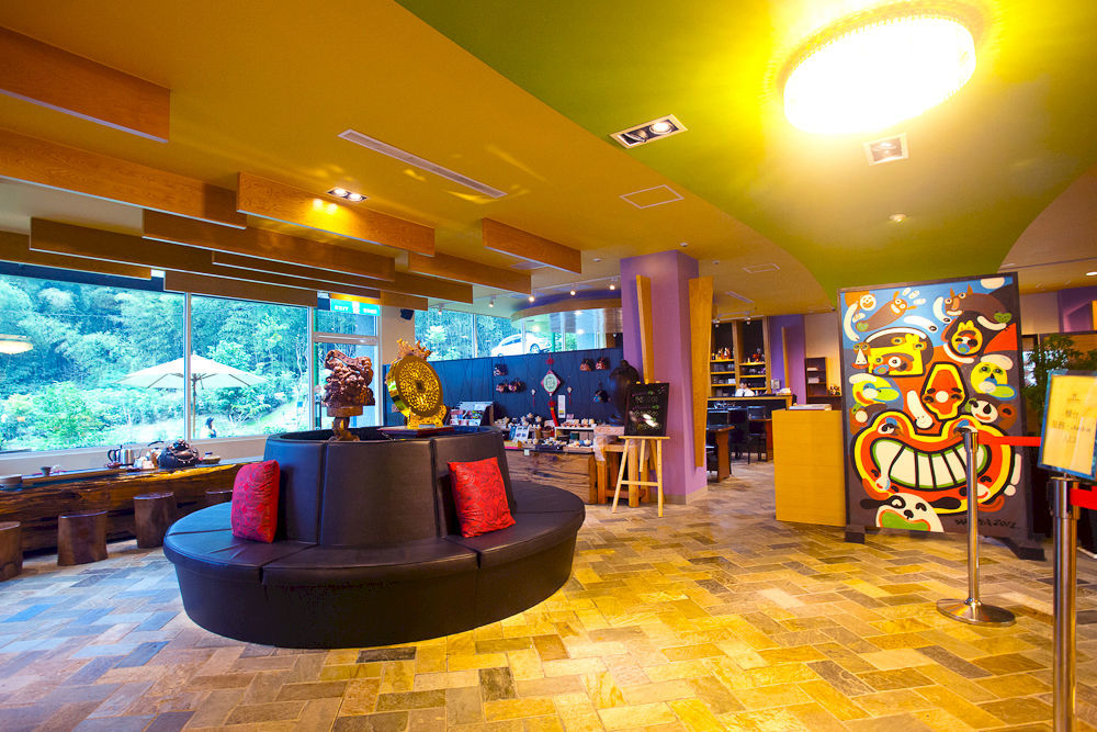 Shante Hotel Shitou Lộc Cốc Ngoại thất bức ảnh