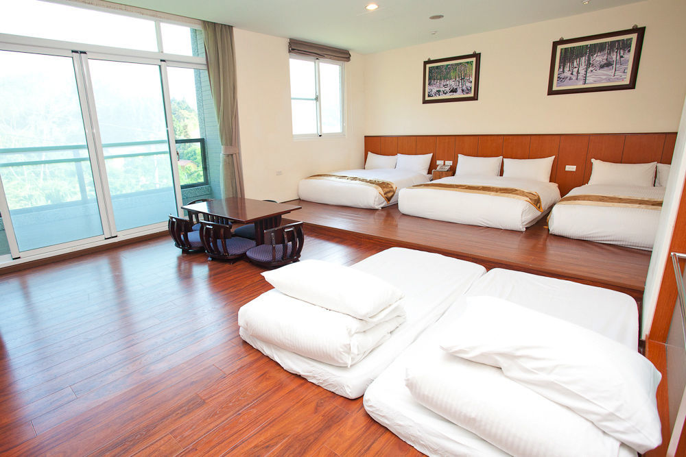 Shante Hotel Shitou Lộc Cốc Ngoại thất bức ảnh