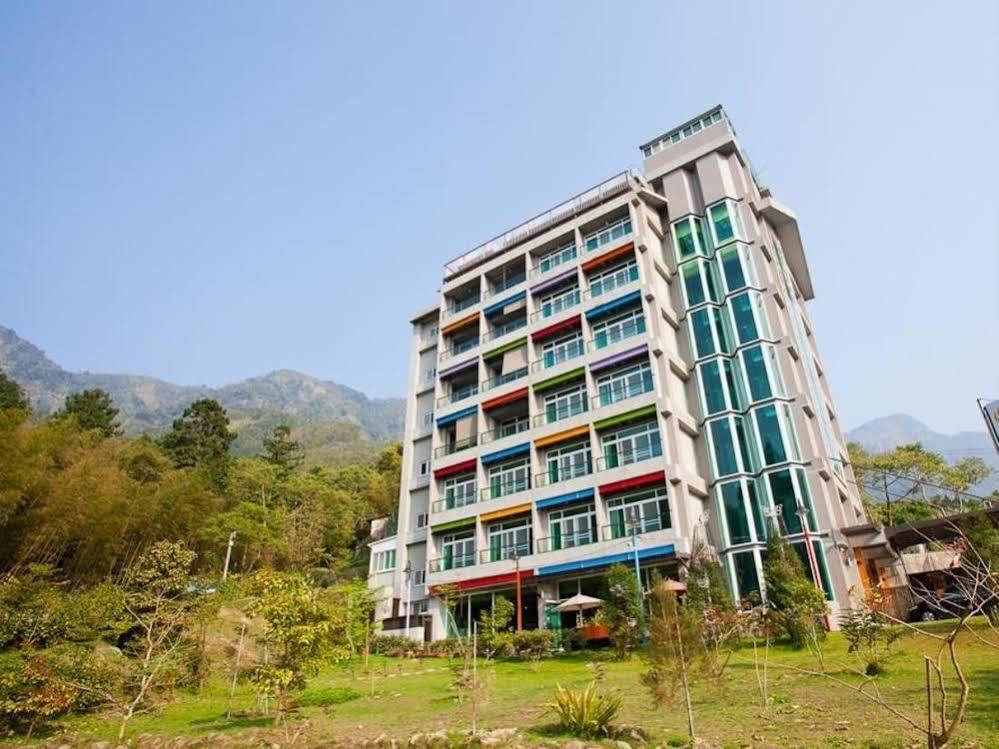Shante Hotel Shitou Lộc Cốc Ngoại thất bức ảnh
