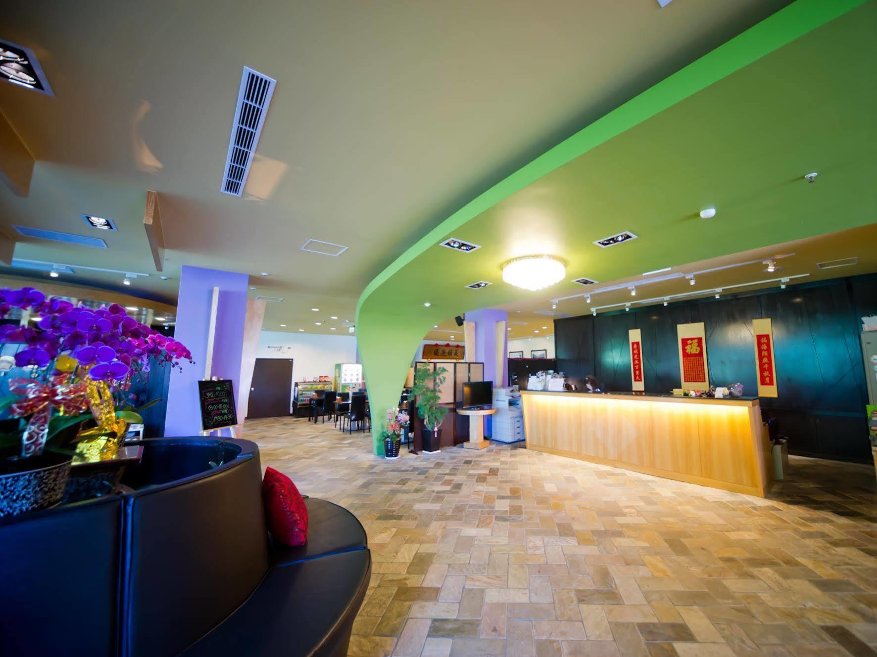 Shante Hotel Shitou Lộc Cốc Ngoại thất bức ảnh