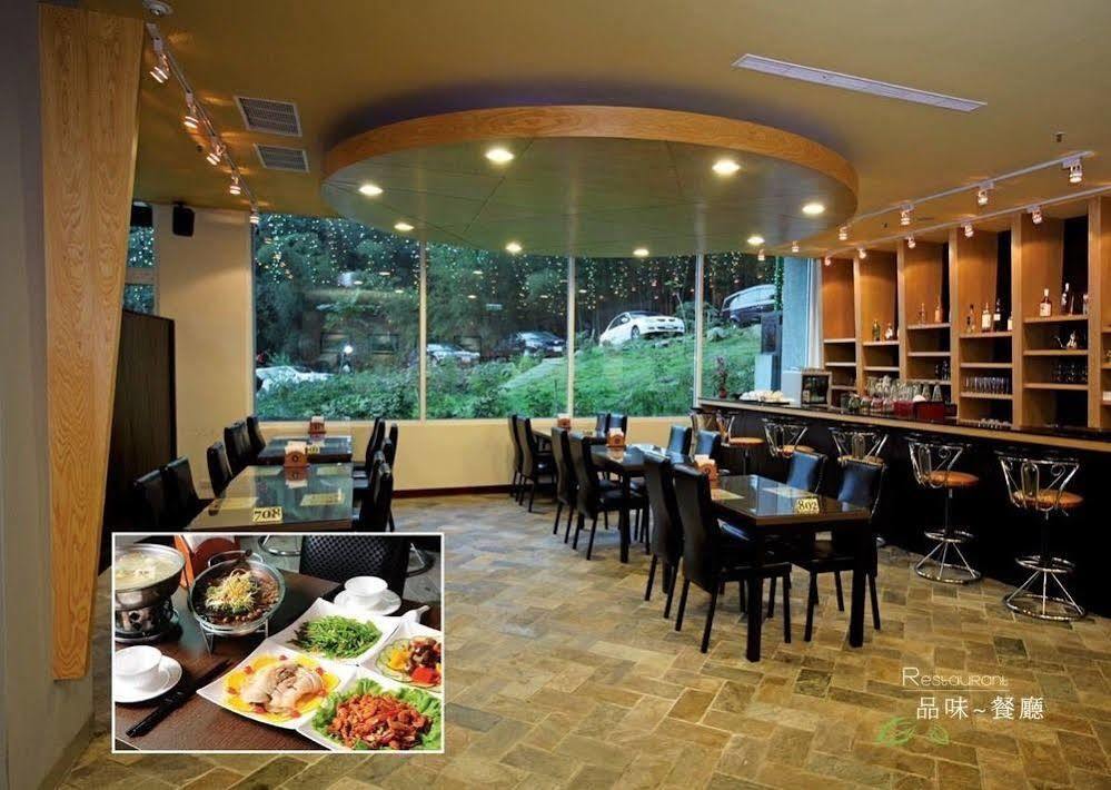 Shante Hotel Shitou Lộc Cốc Ngoại thất bức ảnh