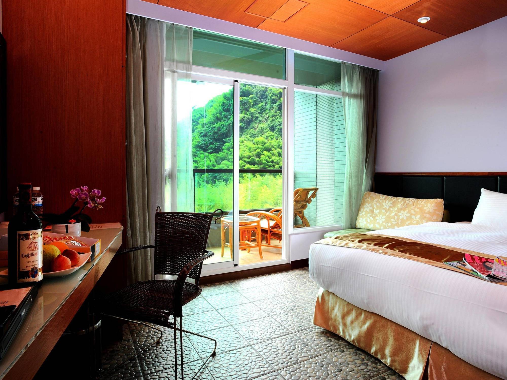 Shante Hotel Shitou Lộc Cốc Ngoại thất bức ảnh