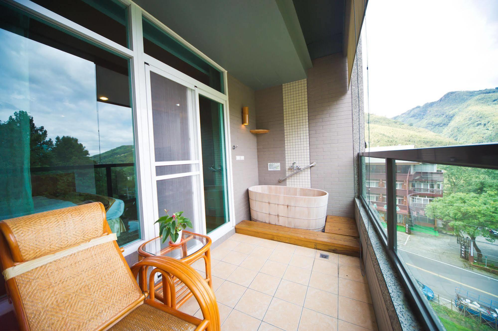 Shante Hotel Shitou Lộc Cốc Ngoại thất bức ảnh