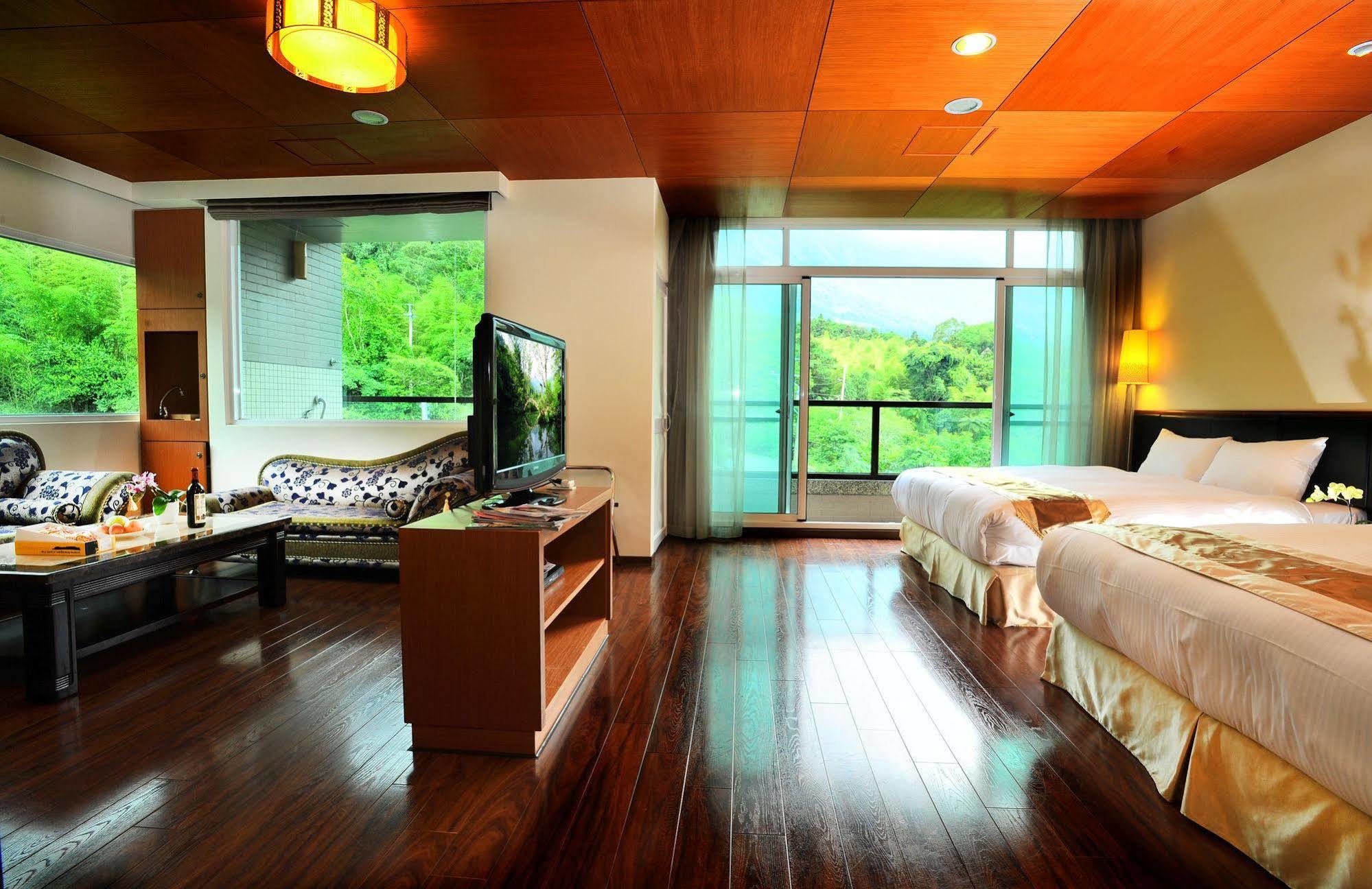 Shante Hotel Shitou Lộc Cốc Ngoại thất bức ảnh