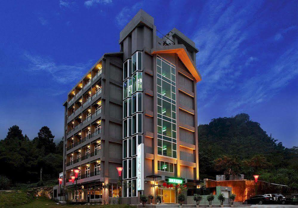 Shante Hotel Shitou Lộc Cốc Ngoại thất bức ảnh