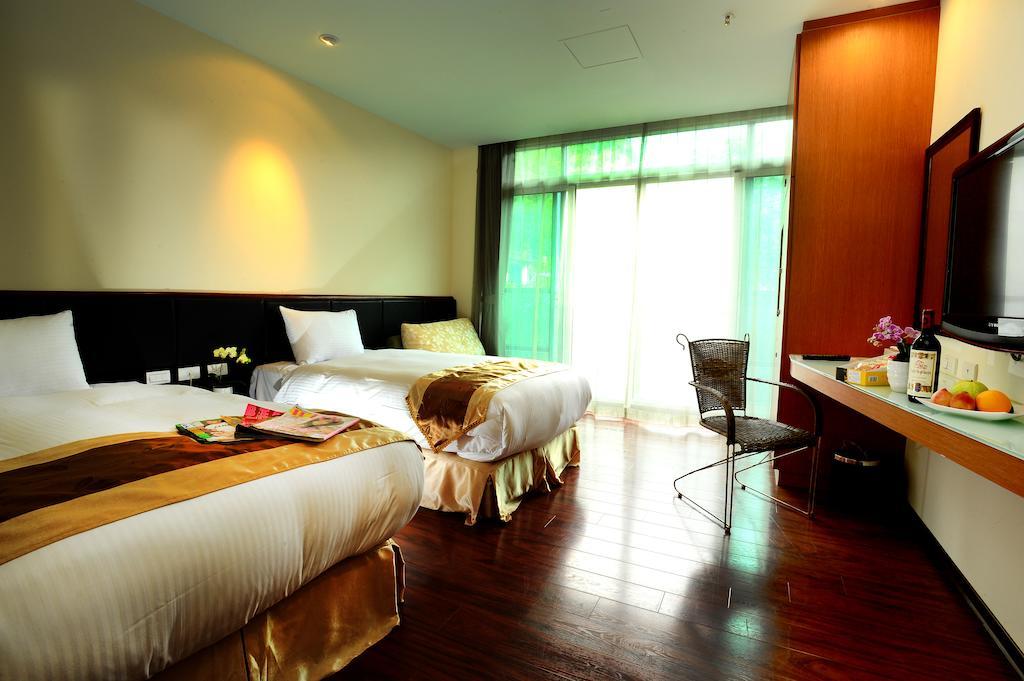 Shante Hotel Shitou Lộc Cốc Ngoại thất bức ảnh