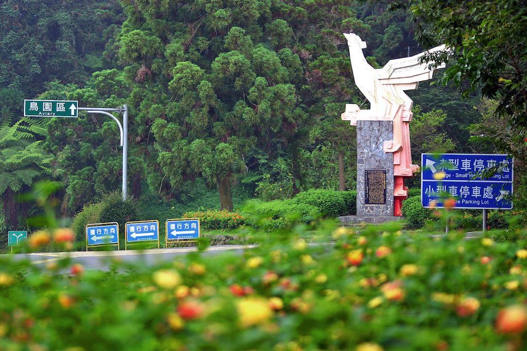 Shante Hotel Shitou Lộc Cốc Ngoại thất bức ảnh